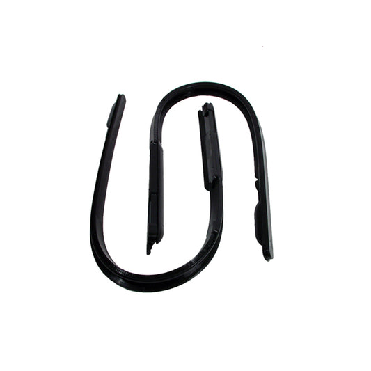 28-1/4" long Front Vent Window Seals For Studebaker Commander 1948-1952; WR 9403