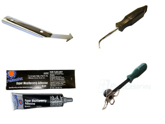 WINDSHIELD TOOL KIT