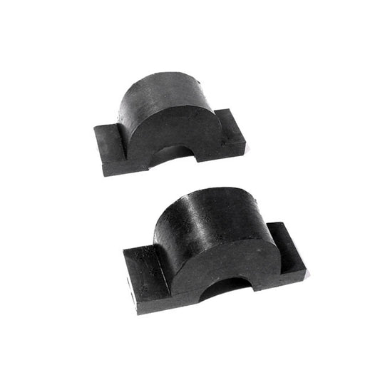 Rear Axle and Suspension Bumpers (Pair) 1-1/2" Wide X 3-3/4" Long; XB 10