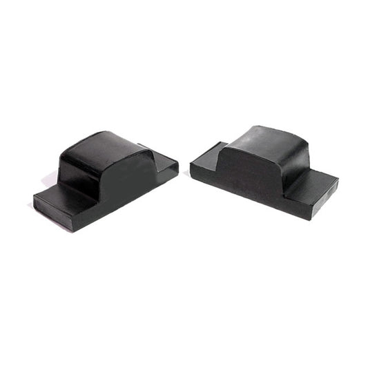 Rear Axle and Suspension Bumpers (Pair) 1-1/2" Wide X 3-3/8" Long; XB 11