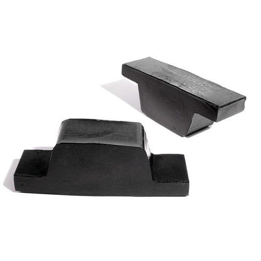 Rear Axle and Suspension Bumpers 1-1/2 in. Wide X 5-1/8 in. Long; XB 12