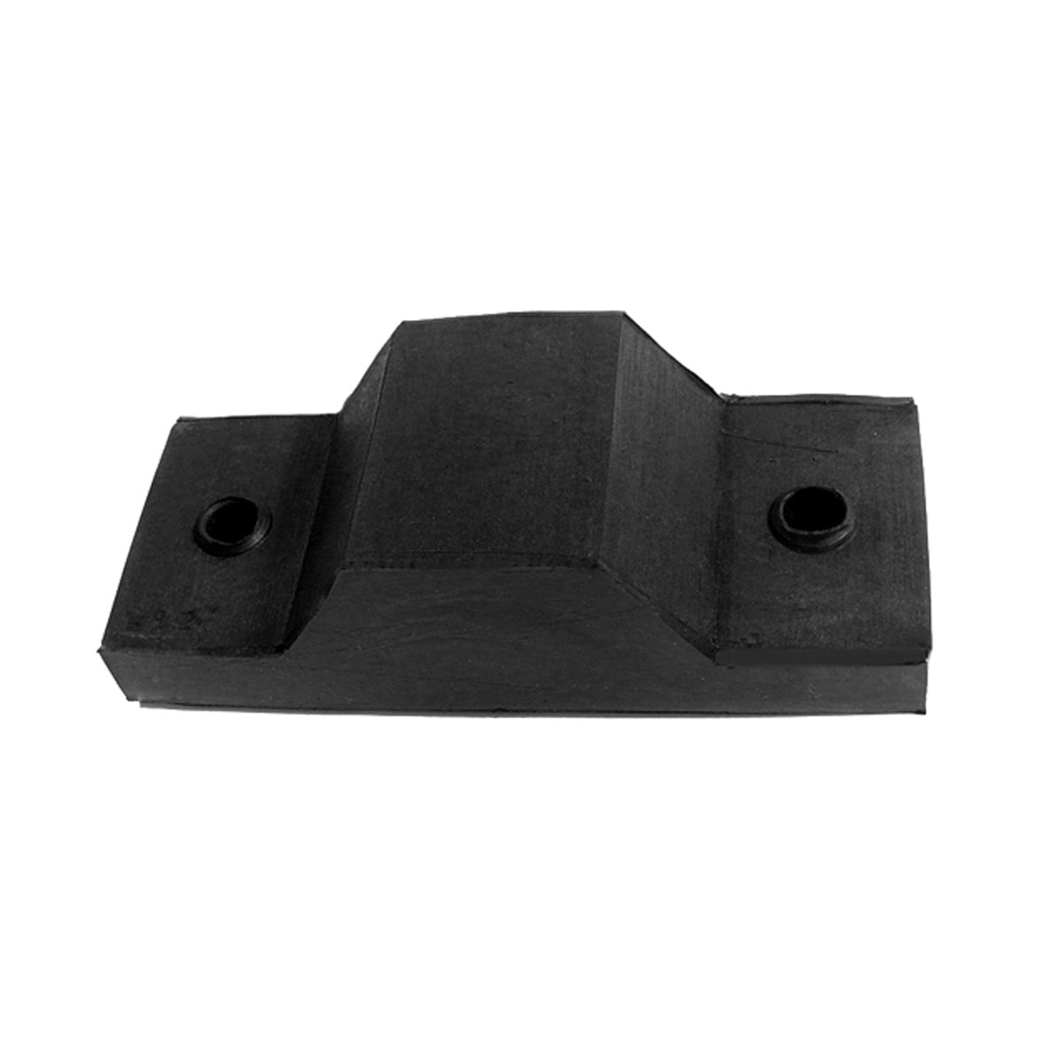 3-11/16" X 1-1/2" Rear Axle Bumper; XB 27