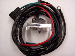 1968 Pontiac GTO, Tempest, LeMans, Bonneville or Catalina convertible top switch