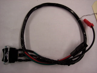 1969-1970 Pontiac Bonneville convertible top switch.