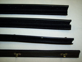 1971-1980 Ford Pinto window sweep set.