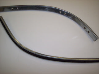 1957-1958 Ford & Mercury convertible rear tacking rail