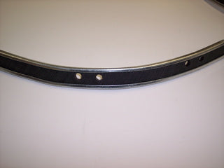 1957-1958 Ford & Mercury convertible rear tacking rail