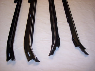 1980-1990 Chevrolet & Oldsmobile 2-door sedan window sweep set.