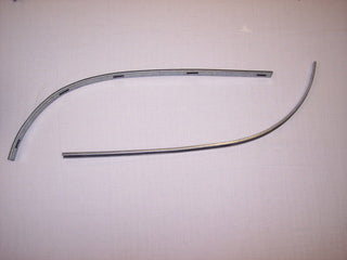 1961-1962 Ford & Mercury convertible rear tacking rail