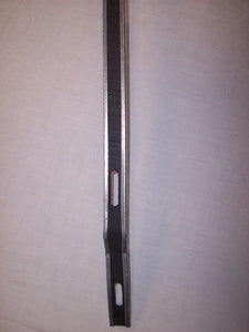 1961-1962 Ford & Mercury convertible rear tacking rail