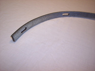 1961-1962 Ford & Mercury convertible rear tacking rail