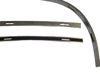 1963-1964 full size Ford & Mercury convertible rear tacking rail