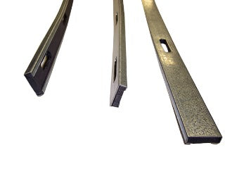 1963-1964 full size Ford & Mercury convertible rear tacking rail