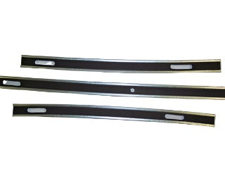 1963-1964 full size Ford & Mercury convertible rear tacking rail