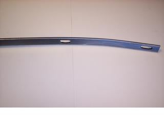 1963-1965 Ford Falcon & Mercury Comet convertible rear tacking rail.