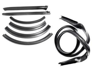 1965-1968 Chrysler, Dodge & Plymouth 'C' body convertible weatherstrip