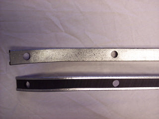 1970-1971 Dodge Challenger & Plymouth Barracuda convertible rear tacking rail