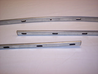 1965-1967 AMC Rambler American convertible rear tacking rail.