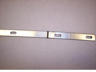 1969-70 MOPAR 'C' BODY REAR TACKING RAIL SET