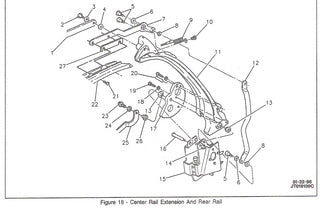 1995-2000 Cavalier & Sunfire convertible service manual