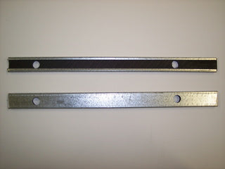 1962-63 GM X-body (Nova) convertible rear tacking rail