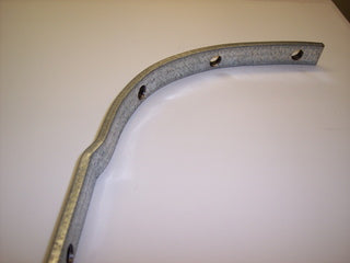 1962-63 GM X-body (Nova) convertible rear tacking rail