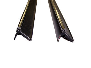 Window Sweep Insert Window sweep material-2 foot pieces. – Convertible Top - Weatherstrip ...