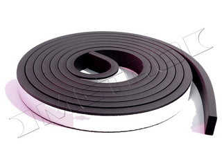 RV Universal self adhesive weatherstrip 3/4" wide by 5/16" thick and 10 feet long. Free shipping!