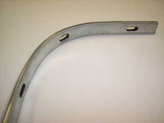 1968-1969 Ford Torino convertible rear tacking rail