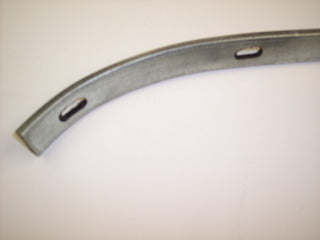 1968-1969 Ford Torino convertible rear tacking rail