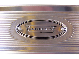 1961-1964 Cadillac DeVille, Series 62 & Eldorado 2 door hardtop or convertible door sill threshold plates.