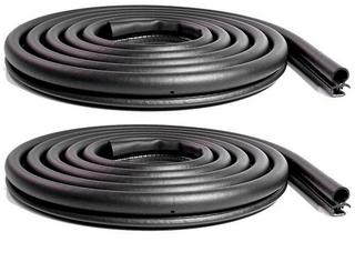 1982-1998 Buick, Cadillac, Chevrolet, Oldsmobile and Pontiac door seals, pair