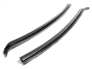 1966-1967 Buick Skylark, Special & Gran Sport (GS) rear quarter window seal retainers & seals