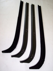 1978-1996 Dodge & Plymouth van 4 piece window sweep set