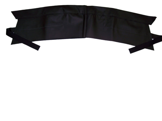 1971-1976 GM Scissor top convertible vinyl water drain apron