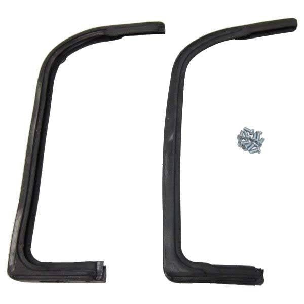 1959-1960 Buick Electra, LeSabre & Invicta convertible & HT front door vent window weatherstrips