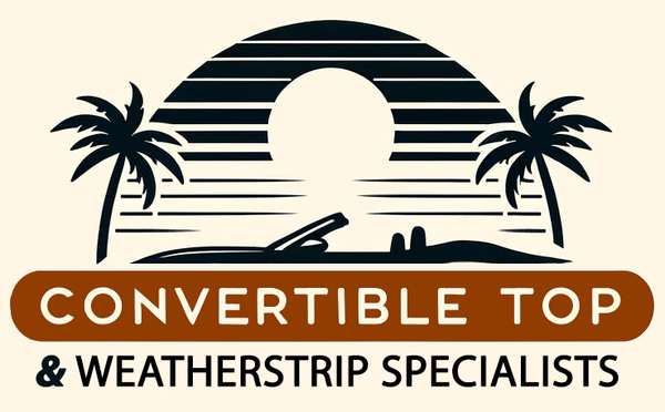 Convertible Top - Weatherstrip - Specialists