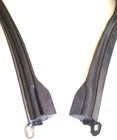 1969-1970 Ford Galaxie 500 & XL convertible new windshield A-pillar post seals