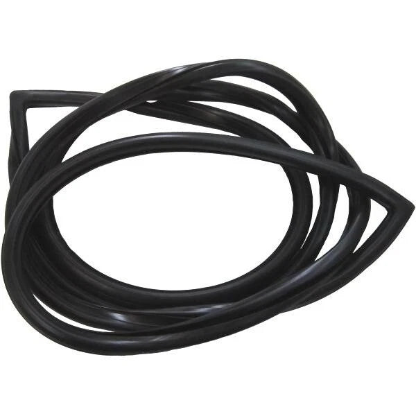 1955-1957 Chieftain Star Chief Bel Air 2 dr hardtop rubber rear window gasket, seal