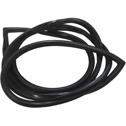 1955-1957 Chieftain Star Chief Bel Air 2 dr hardtop rubber rear window gasket, seal