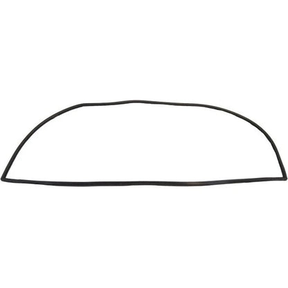 1955-1957 Chieftain Star Chief Bel Air 2 dr hardtop rubber rear window gasket, seal