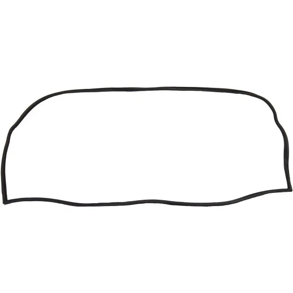 1961-1962 Full size GM convertible windshield rubber gasket weatherstrip seal