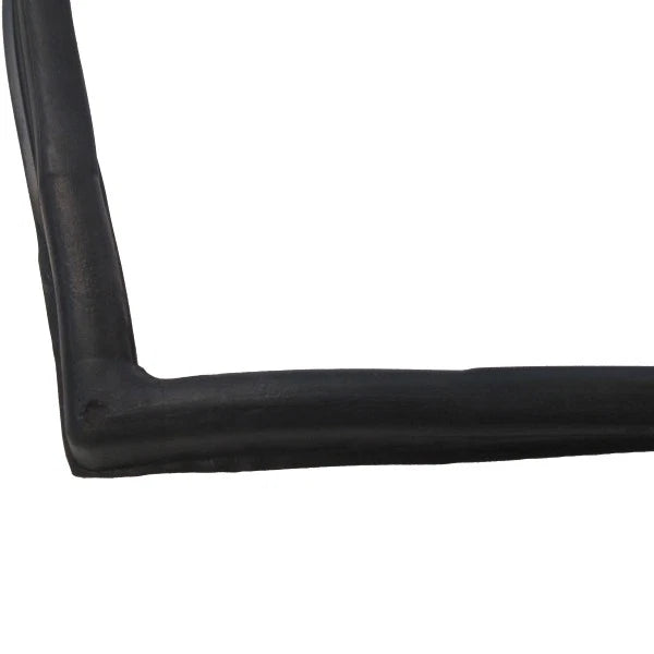 1961-1962 Full size GM convertible windshield rubber gasket weatherstrip seal