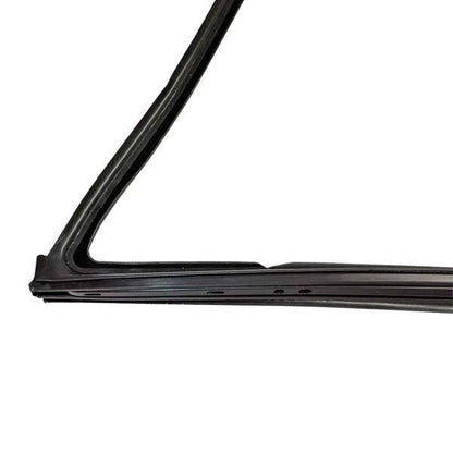 1966-1977 Ford Bronco new vent window weatherstrip seals, pair