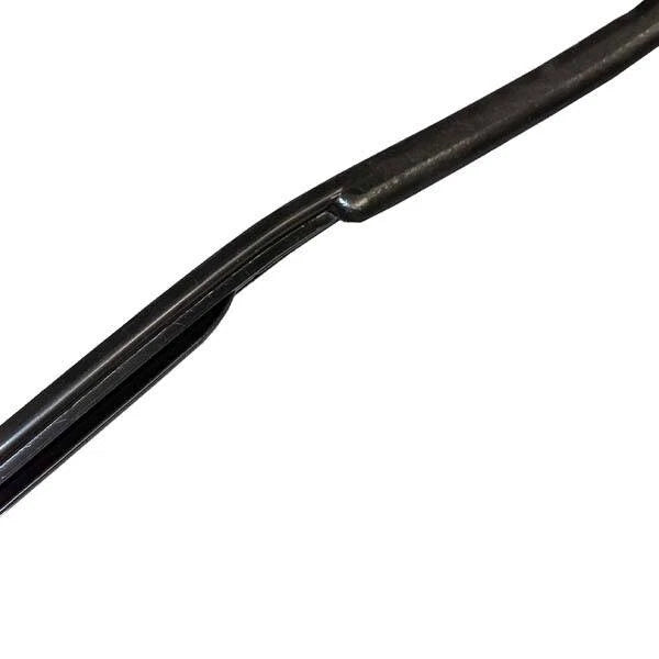 1966-1977 Ford Bronco new vent window weatherstrip seals, pair