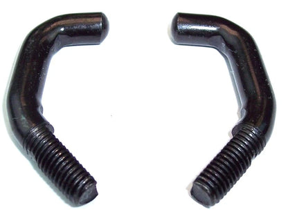 1994-2004 Ford Mustang, GT, LX Cobra new convertible top latch hooks, pair