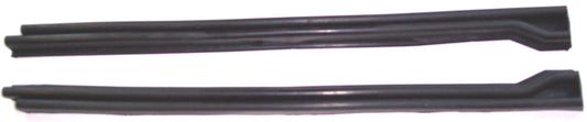 1957-1958 Ford Fairlane 500, Sunliner, Skyliner convertible A-pillar post seals
