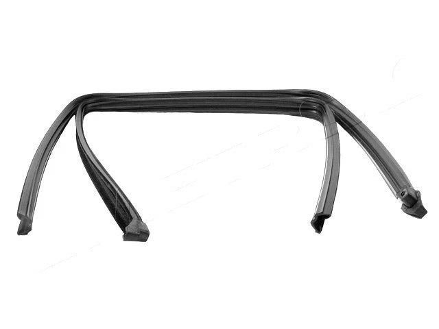 1968 GM 'A' body convertible, hardtop door glass vertical run channel seals