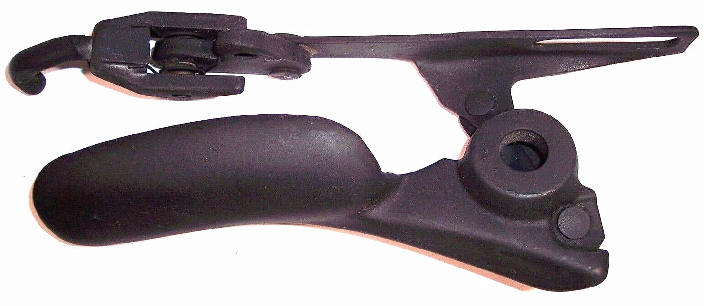 1996-2004 Chrysler Sebring convertible top release latch, left