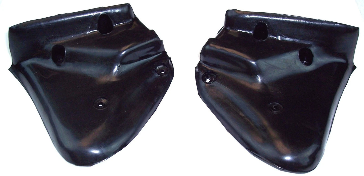 1968-1969 Ford Torino, Fairlane Mercury Cyclone, Montego U-jam lock pillar seals